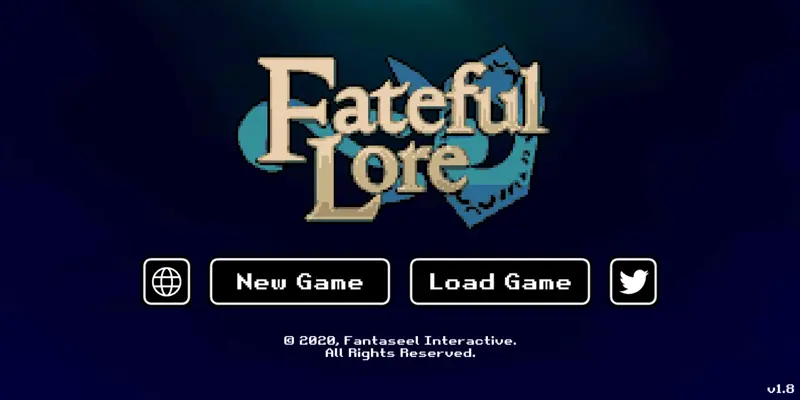 Fateful Lore android App screenshot 0